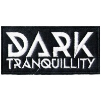 Нашивка Dark Tranquillity