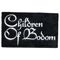 Нашивка Children Of Bodom