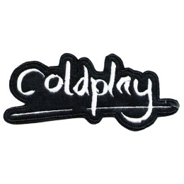Нашивка Coldplay