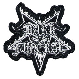 Нашивка Dark Funeral