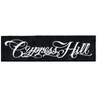 Нашивка Cypress Hill