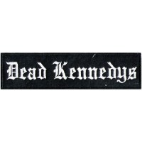 Нашивка Dead Kennedys