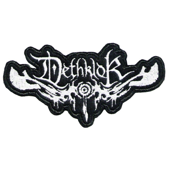 Нашивка Dethklok