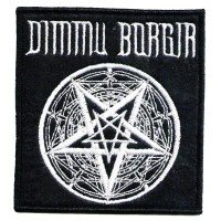 Нашивка Dimmu Borgir