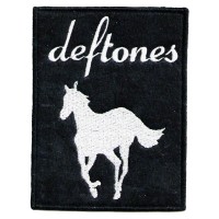 Нашивка Deftones