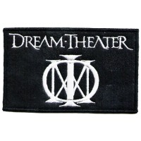 Нашивка Dream Theater