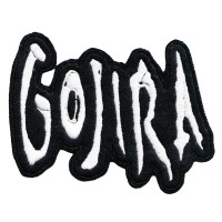 Нашивка Gojira