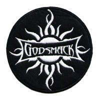 Нашивка Godsmack