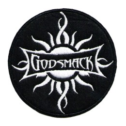 Нашивка Godsmack