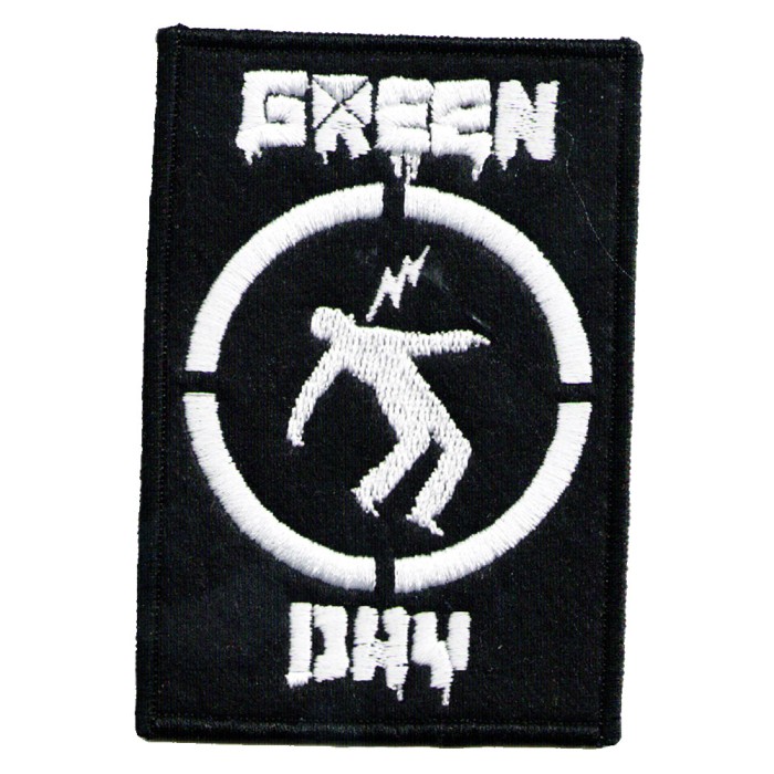 Нашивка Green Day