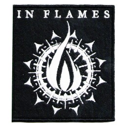Нашивка In Flames