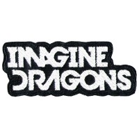Нашивка Imagine Dragons