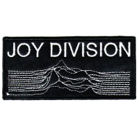 Нашивка Joy Division