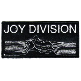 Нашивка Joy Division