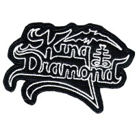 Нашивка King Diamond
