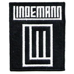 Нашивка Lindemann