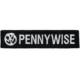 Нашивка Pennywise