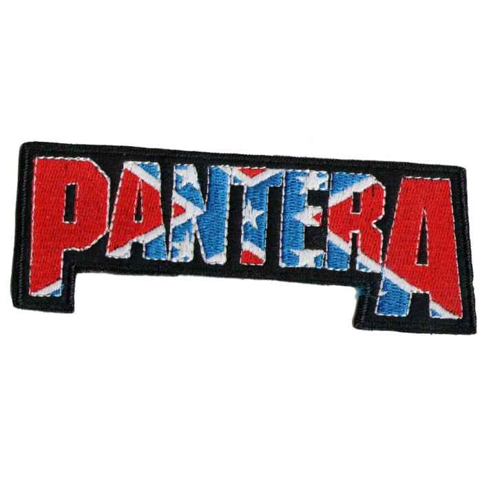 Нашивка Pantera