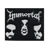 Нашивка Immortal