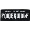 Нашивка Powerwolf