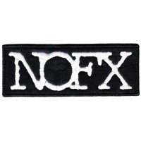 Нашивка NOFX