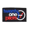 Нашивка Twenty One Pilots