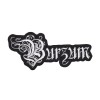 Нашивка Burzum