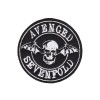 Нашивка Avenged Sevenfold