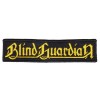 Нашивка Blind Guardian