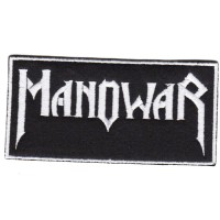 Нашивка Manowar