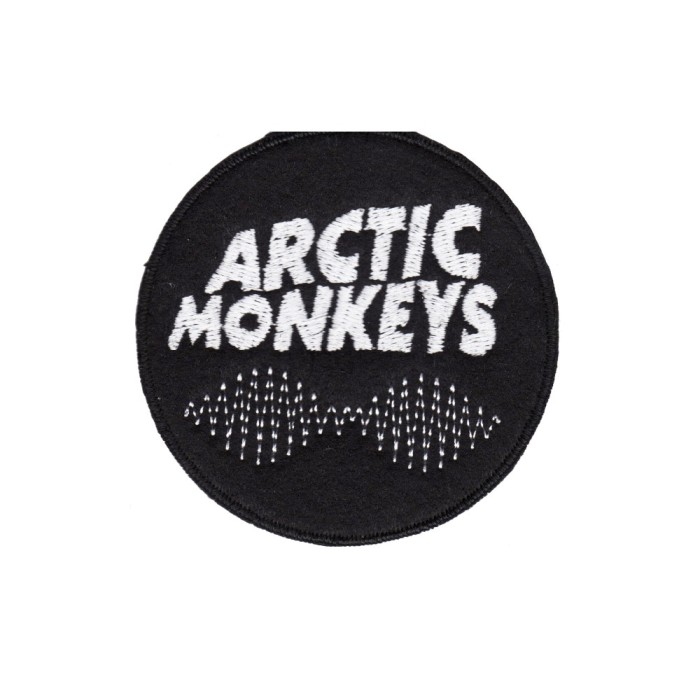Нашивка Arctic Monkeys