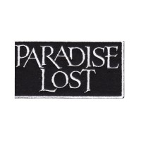 Нашивка Paradise Lost