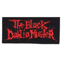 Нашивка The Black Dahlia Murder