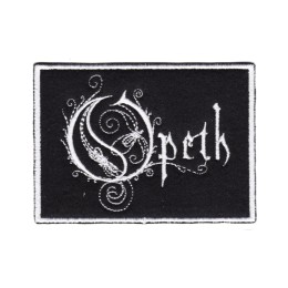 Нашивка Opeth