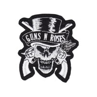 Нашивка Guns N' Roses