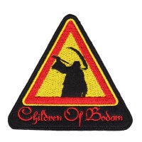 Нашивка Children Of Bodom