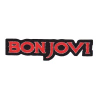 Нашивка Bon Jovi