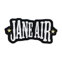 Нашивка Jane Air