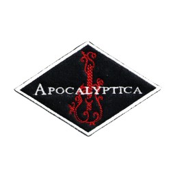 Нашивка Apocalyptica