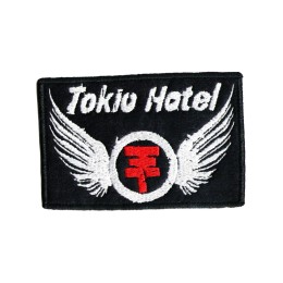 Нашивка Tokio Hotel