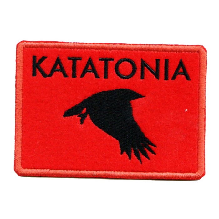Нашивка Katatonia