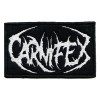 Нашивка Carnifex