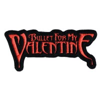 Нашивка Bullet For My Valentine