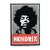 Нашивка Jimi Hendrix