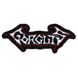 Нашивка Gorguts