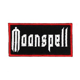 Нашивка Moonspell