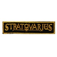 Нашивка Stratovarius