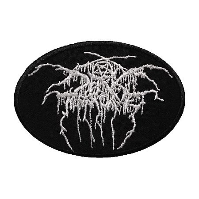 Нашивка Darkthrone