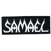 Нашивка Samael