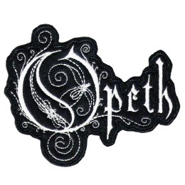 Нашивка Opeth